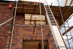 house extensions Higher Alham