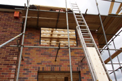 Higher Alham multiple storey extension quotes